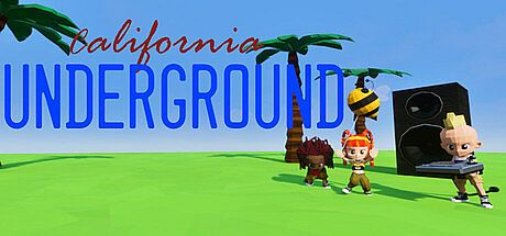 California Underground Game