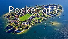 Pocket of Y