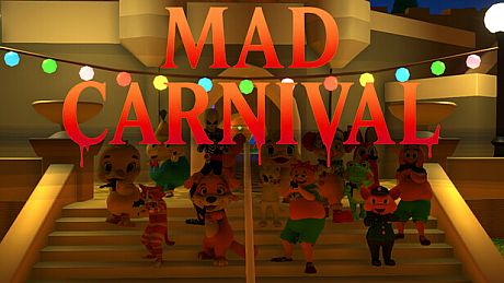 Mad Carnival Game