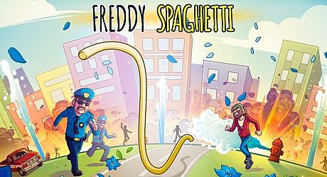Freddy Spaghetti