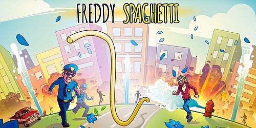 Freddy Spaghetti