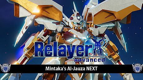 Relayer Advanced - Mintaka's Al-Jauza NEXT DLC
