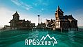 RPGScenery - Port Island Scene