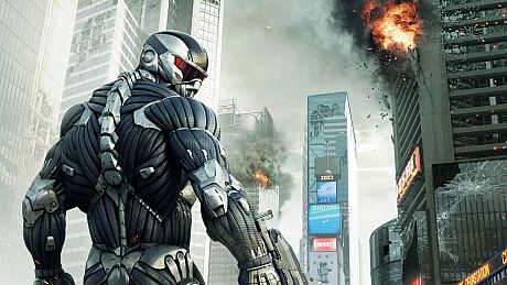 Crysis 2 Game