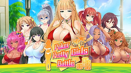 Poker Pretty Girls Battle: Texas Hold'em