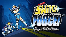 Mighty Switch Force! Hyper Drive Edition