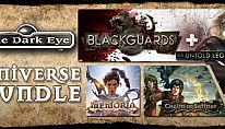 Kup The Dark Eye Universe Bundle na PC