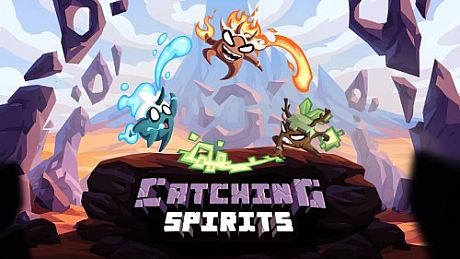 Catching Spirits Game