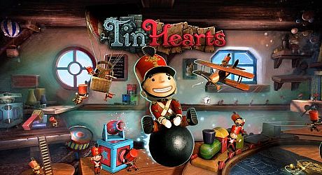 Tin Hearts Game