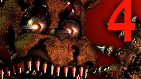 Five Nights at Freddy's 4 Game