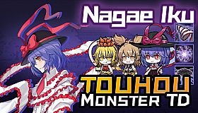 Touhou Monster TD ~ Nagae Iku DLC