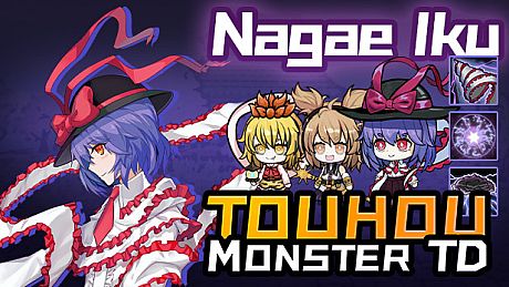Touhou Monster TD ~ Nagae Iku DLC DLC