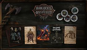 RailGods of Hysterra - Early Access Supporter Pack
