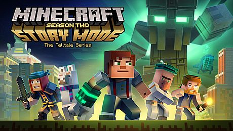 Minecraft: Story Mode - Season Two Game