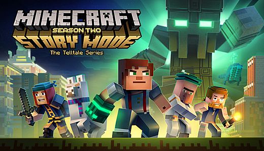 Minecraft: Story Mode - Season Two