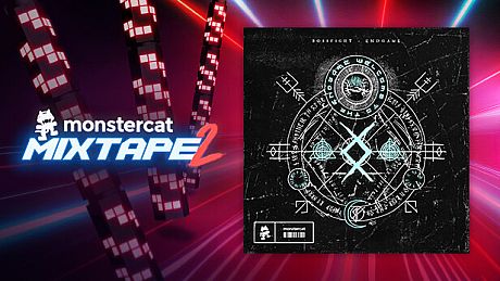 Beat Saber - Monstercat Mixtape 2 - Bossfight - "Endgame" DLC