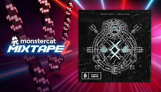 Beat Saber - Monstercat Mixtape 2 - Bossfight - "Endgame"