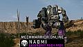 MechWarrior Online - Naomi Legendary Mech Pack