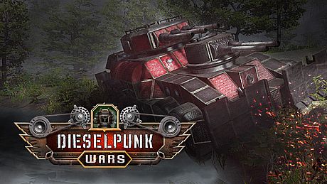 Dieselpunk Wars Game