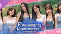 Five Hearts Under One Roof season2 Photobook