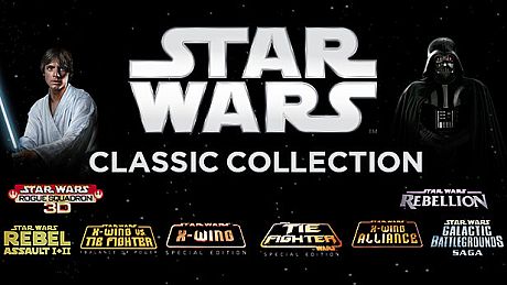 STAR WARS Classic Collection Bundle