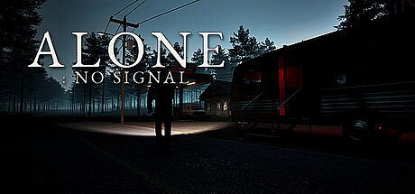 ALONE: NO SIGNAL Game