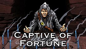 Captive of Fortune - Soundtrack and Illustrations