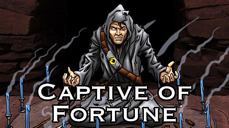 Captive of Fortune - Soundtrack and Illustrations DLC