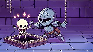 Trigger Path Game