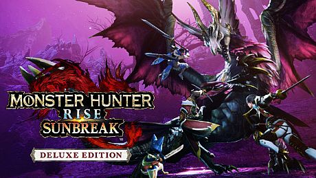 Monster Hunter Rise: Sunbreak Deluxe Edition Bundle