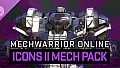 MechWarrior Online - Icons II Booster Pack