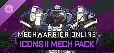 MechWarrior Online - Icons II Booster Pack DLC