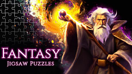 Fantasy Jigsaw Puzzles Game