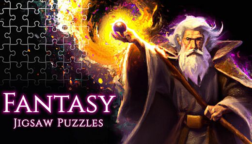 Fantasy Jigsaw Puzzles