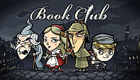 Antihero Book Club Characters