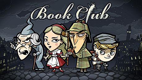 Antihero Book Club Characters DLC