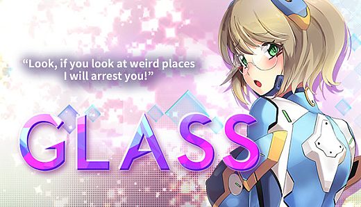 GLASS - Eily Brave 18+ Adult Only