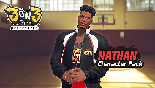 Nathan Character Pack