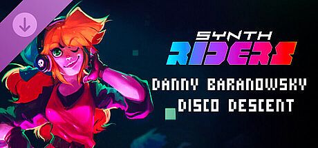 Synth Riders: Danny Baranowsky - "Disco Descent" DLC