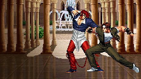 ACA2NEOGEO THE KING OF FIGHTERS ’98 Game