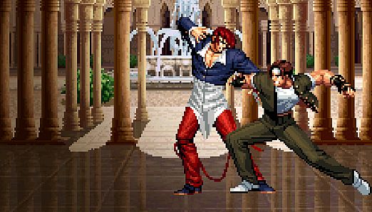 ACA2NEOGEO THE KING OF FIGHTERS ’98