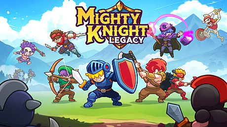 Mighty Knight Legacy Game