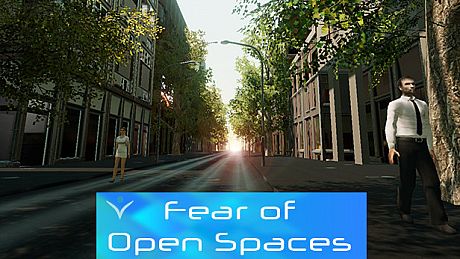 Vrerience - Fear of Open Spaces DLC