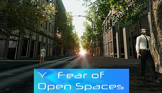 Vrerience - Fear of Open Spaces