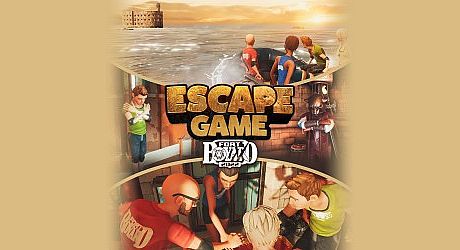 Escape Game - FORT BOYARD 2022 Game