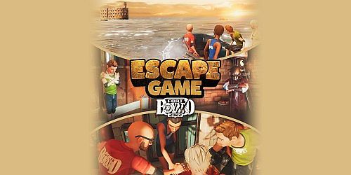 Escape Game - FORT BOYARD 2022