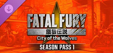 FATAL FURY: CotW - Season Pass 1 DLC