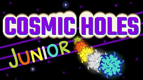 COSMIC HOLES Junior Game