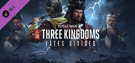Total War: THREE KINGDOMS - Fates Divided DLC