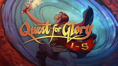Quest for Glory 1-5 Game